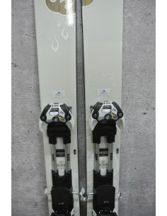 EX DISPLAY Touring / Freeride  - ROSSIGNOL STAR 7 with Look XM Bindings - 170 cm 2