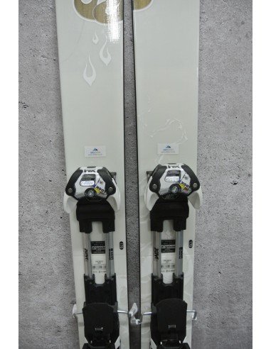 EX DISPLAY Freeride/Touring-ROSSIGNOL STAR 7 -Look XM Bindings-170 cm