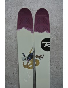 EX DISPLAY Touring / Freeride  - ROSSIGNOL STAR 7 with Look XM Bindings - 170 cm