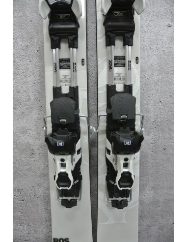 EX DISPLAY Freeride/Touring-ROSSIGNOL STAR 7 -Look XM Bindings-170 cm