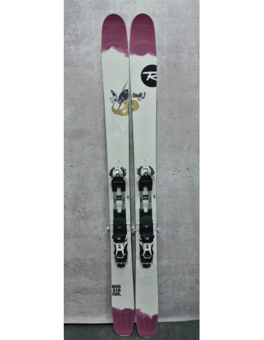 EX DISPLAY Freeride/Touring-ROSSIGNOL STAR 7 -Look XM Bindings-170 cm