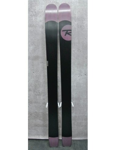 EX DISPLAY Freeride/Touring-ROSSIGNOL STAR 7 -Look XM Bindings-170 cm