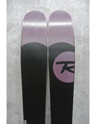 EX DISPLAY Freeride/Touring-ROSSIGNOL STAR 7 -Look XM Bindings-170 cm