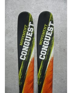 EX DISPLAY Touring-MOVEMENT CONQUEST-Head Attack 16 bindings-177cm