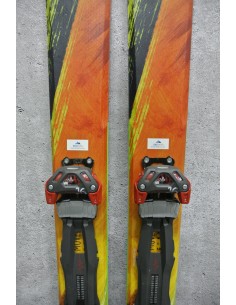 EX DISPLAY Touring-MOVEMENT CONQUEST-Head Attack 16 bindings-177cm 2
