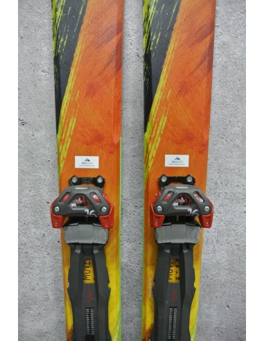 EX DISPLAY Touring-MOVEMENT CONQUEST-Head Attack 16 bindings-177cm