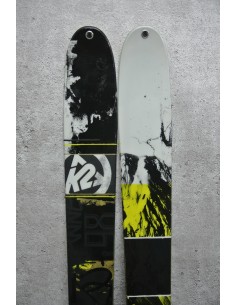 EX DISPLAY All Mountain / Freeride - K2 ANNEX 98 -184cm