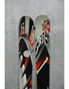 EX-DISPLAY Freestyle / Twin-Tip - STOCKLI ROTOR - 161cm