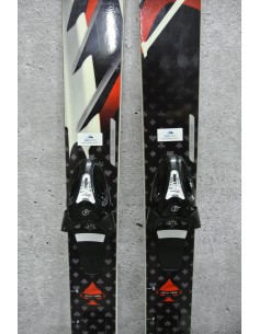 EX-DISPLAY Freestyle / Twin-Tip - STOCKLI ROTOR - 161cm 2