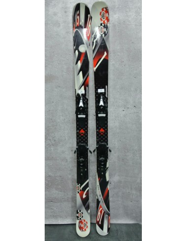 EX-DISPLAY Freestyle / Twin-Tip - STOCKLI ROTOR - 161cm