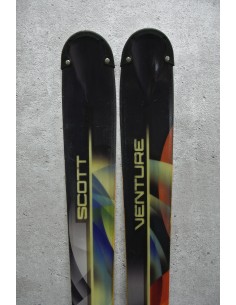 Freeride / All Mountain - Scott Venture -178cm
