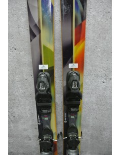 Freeride / All Mountain - Scott Venture -178cm 2