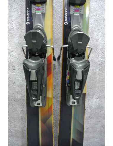 Freeride / All Mountain - Scott Venture -178cm