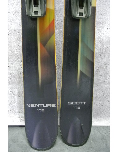 Freeride / All Mountain - Scott Venture -178cm