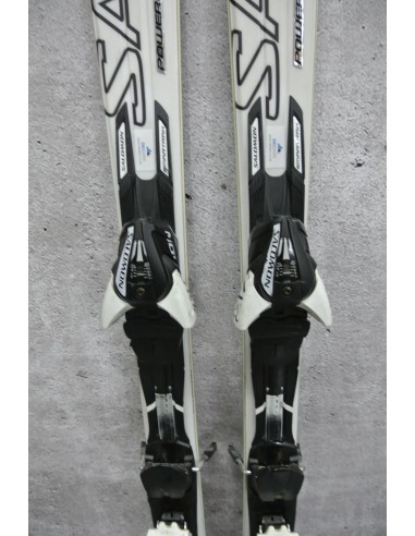 Carving / Race - SALOMON 24 HOURS RACE Ti POWERLINE -154cm