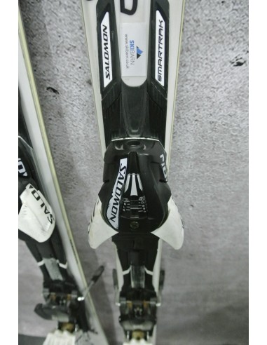 Carving / Race - SALOMON 24 HOURS RACE Ti POWERLINE -154cm