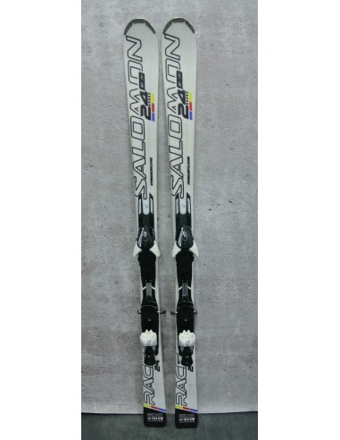 Carving / Race - SALOMON 24 HOURS RACE Ti POWERLINE -154cm