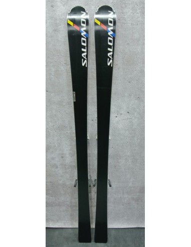 Carving / Race - SALOMON 24 HOURS RACE Ti POWERLINE -154cm