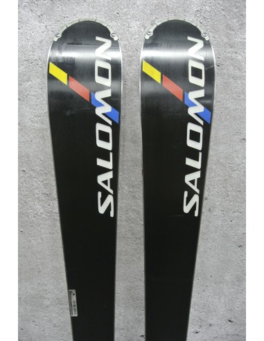 Carving / Race - SALOMON 24 HOURS RACE Ti POWERLINE -154cm