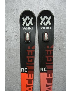 Race / Carving - VOLKL RACETIGER RC UVO - 175cm TOP SKIS