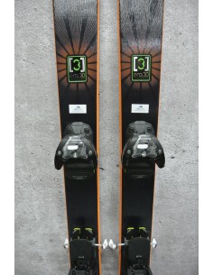 EX DISPLAY All Mountain - HEAD REV90 - 184cm 2