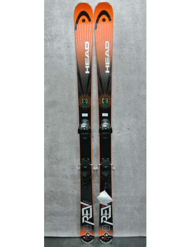 EX DISPLAY All Mountain - HEAD REV90 - 184cm