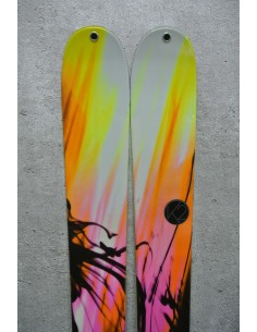 EX-DISPLAY Freeride / Touring – K2 Remedy 119 with Look XM 13 - 169cm