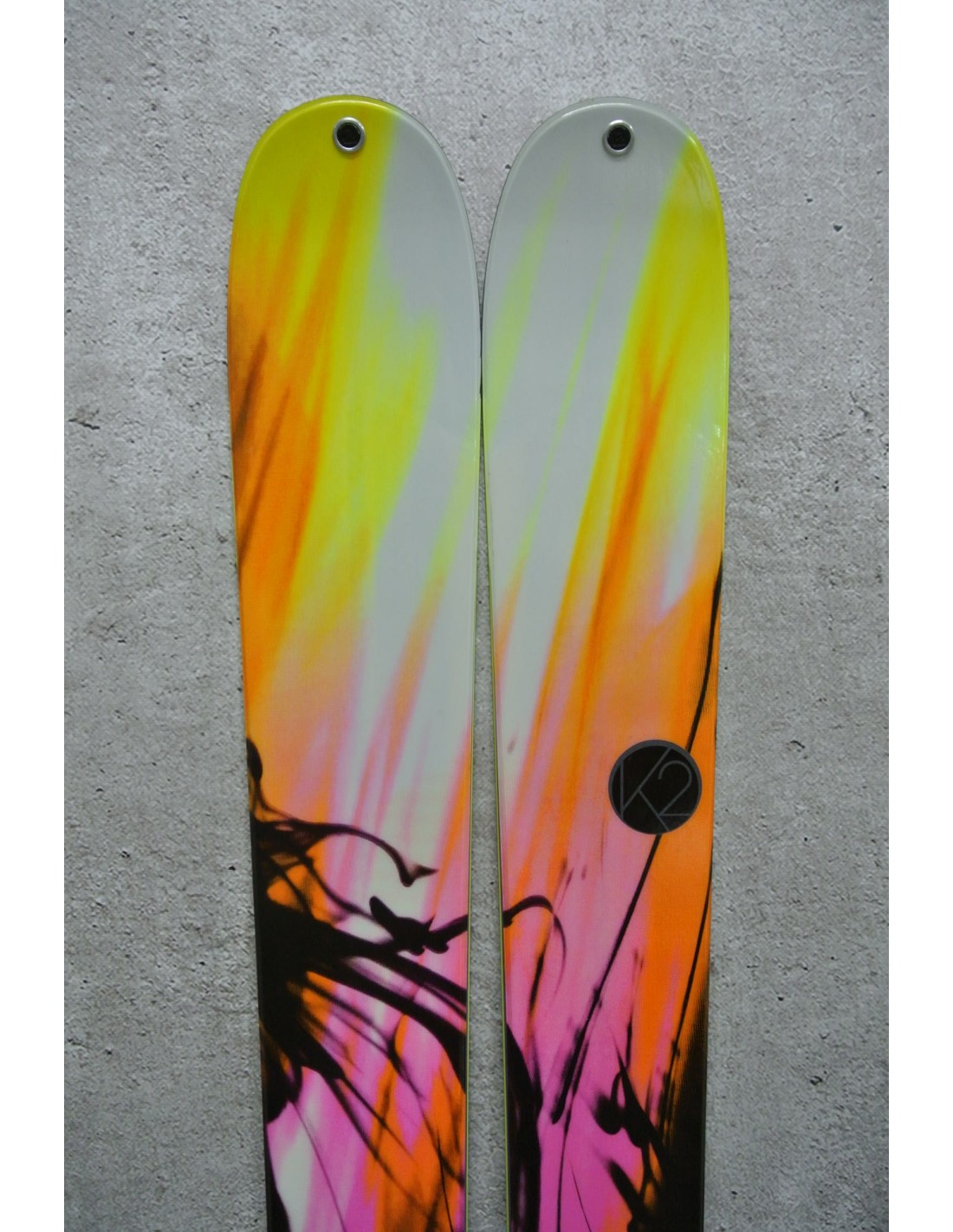 EX-DISPLAY Freeride / Touring – K2 Remedy 119 with Look XM 13 - 169cm