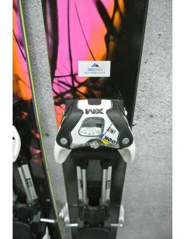 EX-DISPLAY Freeride / Touring – K2 Remedy 119 with Look XM 13 - 169cm