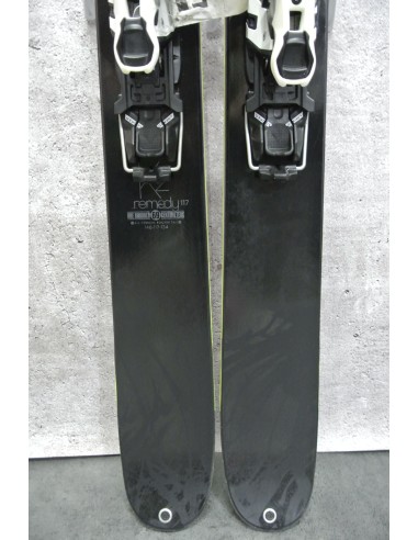 EX-DISPLAY Freeride / Touring – K2 Remedy 119 with Look XM 13 - 169cm