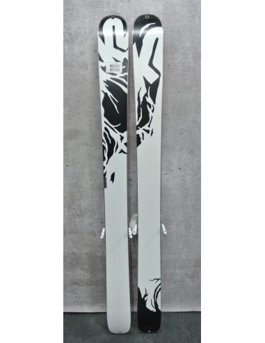EX-DISPLAY Freeride / Touring – K2 Remedy 119 with Look XM 13 - 169cm