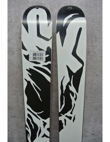 EX-DISPLAY Freeride / Touring – K2 Remedy 119 with Look XM 13 - 169cm