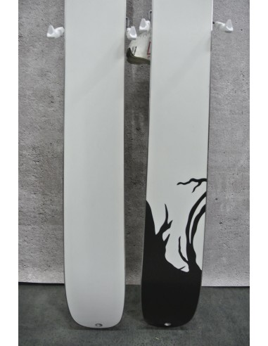 EX-DISPLAY Freeride / Touring – K2 Remedy 119 with Look XM 13 - 169cm