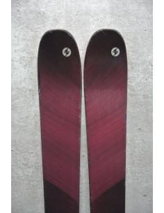 All Mountain - BLIZZARD BLACK PEARL 97 - 165cm