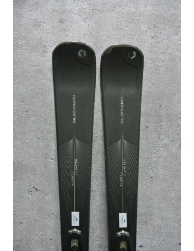 Piste / Carving-BLIZZARD ALIGHT LIMITED-150cm-Lightweight Ladies Skis