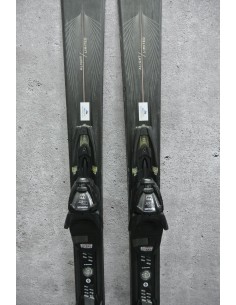 Piste / Carving-BLIZZARD ALIGHT LIMITED-150cm-Lightweight Ladies Skis 2