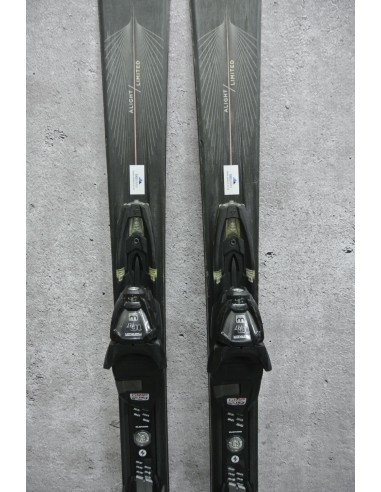 Piste / Carving-BLIZZARD ALIGHT LIMITED-150cm-Lightweight Ladies Skis