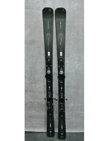Piste / Carving-BLIZZARD ALIGHT LIMITED-150cm-Lightweight Ladies Skis