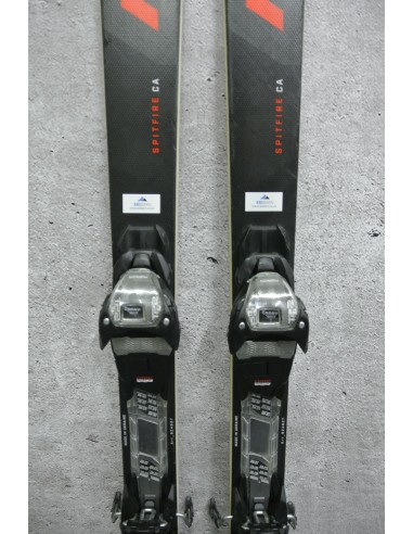 Race / Carving - NORDICA SPITFIRE CA FDT - 162cm season 2024!