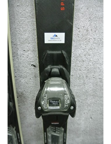 Race / Carving - NORDICA SPITFIRE CA FDT - 162cm season 2024!