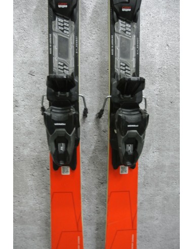 Race / Carving - NORDICA SPITFIRE CA FDT - 162cm season 2024!