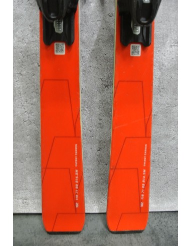 Race / Carving - NORDICA SPITFIRE CA FDT - 162cm season 2024!