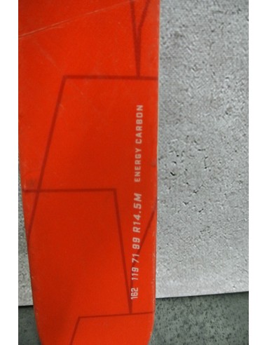 Race / Carving - NORDICA SPITFIRE CA FDT - 162cm season 2024!