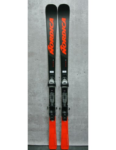 Race / Carving - NORDICA SPITFIRE CA FDT - 162cm season 2024!