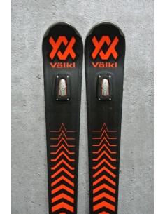 Race / Carving - VOLKL RACETIGER RC UVO - 170cm TOP SKIS!
