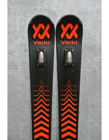 Race / Carving - VOLKL RACETIGER RC UVO - 170cm TOP SKIS!