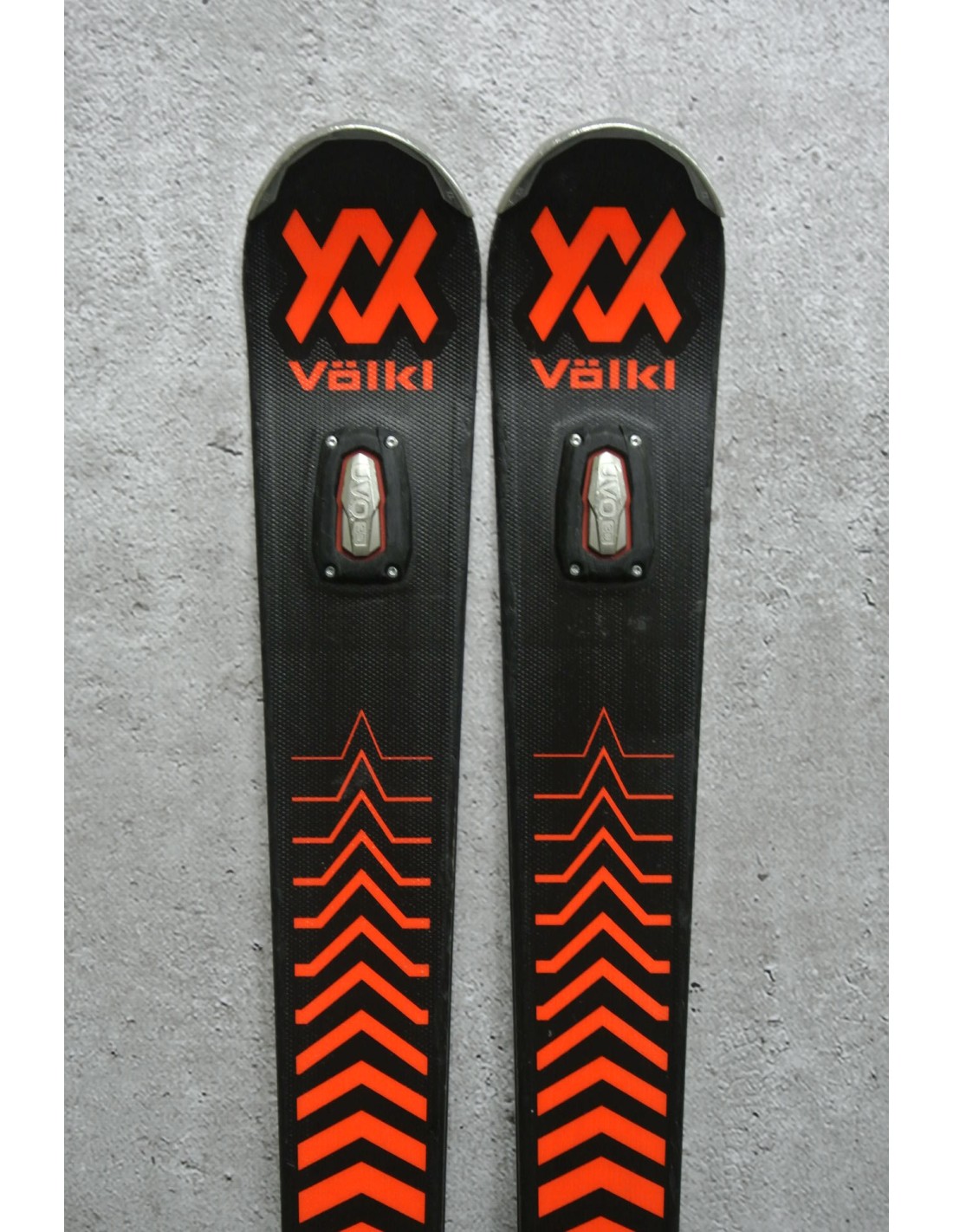 Race / Carving - VOLKL RACETIGER RC UVO - 170cm TOP SKIS!