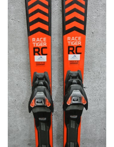 Race / Carving - VOLKL RACETIGER RC UVO - 170cm TOP SKIS!