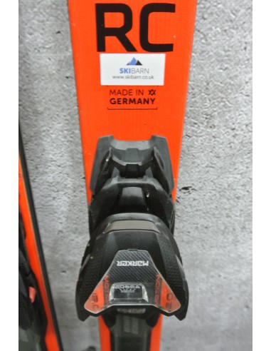 Race / Carving - VOLKL RACETIGER RC UVO - 170cm TOP SKIS!