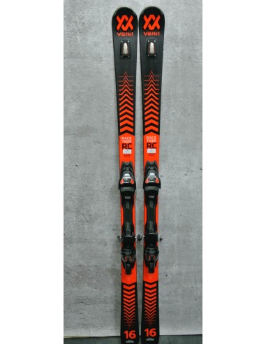 Race / Carving - VOLKL RACETIGER RC UVO - 170cm TOP SKIS!